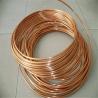 Buy cheap Best quality of copper air conditioner hose, PVC coated copper hose from wholesalers