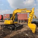 Used Mini Excavator Komatsu PC78US Komatsu PC35 PC55 PC60 PC78 Grab Crawler