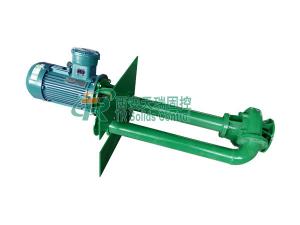 Wholesale 1470r/min Submersible Slurry Pump , Centrifuge Supply Pump Drilling Vortex Submersible Pump from china suppliers