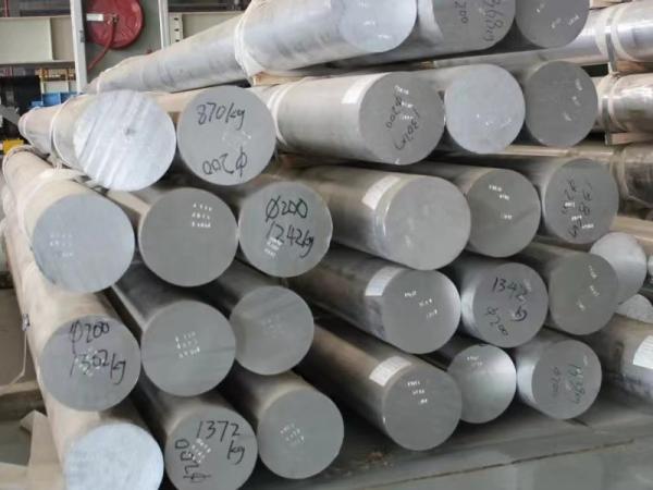Best Selling High Quality 2 Inch Aluminum Rod 2 Inch Diameter Aluminum Rod