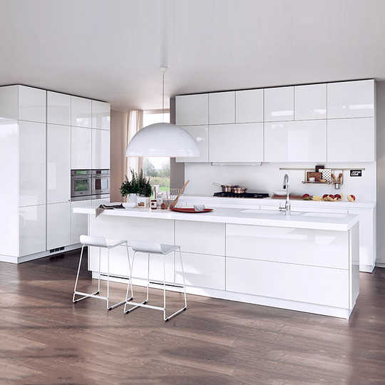 4 x 8 feet 18mm high gloss Acrylic sheet faced mdf board