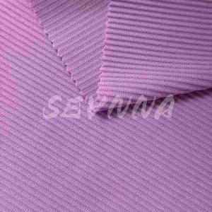 Wholesale Polyester Spandex Fabric Material for Comfortable and Durable Clothing from china suppliers