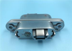 Wholesale High Sensory Concealed Cabinet Hinges , Zinc Alloy 180 Degree Hidden Hinge from china suppliers