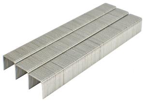 Wholesale 1/2&quot; Crown Fine Wire Upholstery Industrial Staples 80 Series 8010 21GA Galvanized from china suppliers