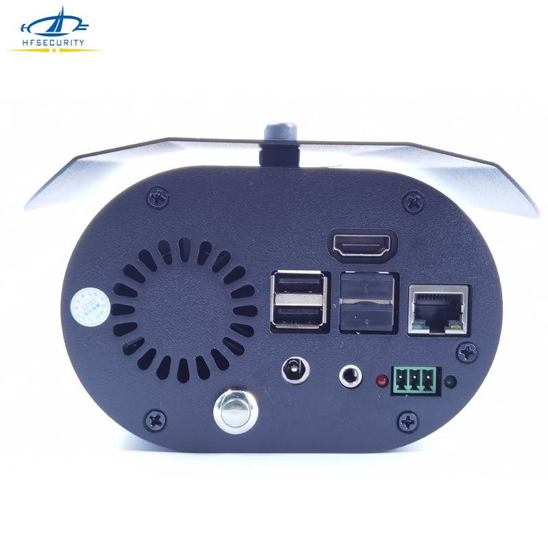 HF Security MC06P Linux 12Deep Learning Upper-Level Platform Face Recognition Algorithm