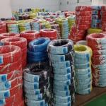Copper Conductor UL1199 600V 200C PTFE Wires and Cables for Home Appliance