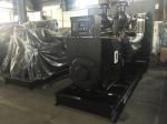 1500RPM 3 Phase Diesel Generator 400KW / 500KVA Automatic Power Generator