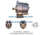 0120469037 2997248 - BOSCH Alternator 24V 55A Alternadores
