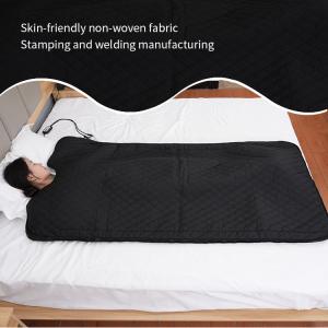 Wholesale Customizable Washable Electric Heated Blanket Safe with Overheat Protection from china suppliers