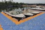 Marine docking systems