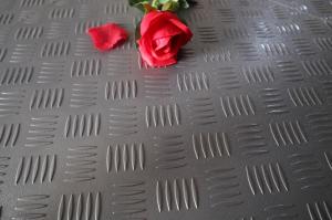 Wholesale 4.0mm 5.0mm 3.0mm PVC Plank Flooring 18x18'' UV Coating from china suppliers