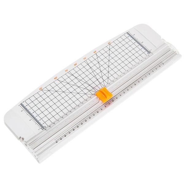 Manual Paper Trimmer Cutting 2022 Crafts Photo Scrapbook A4 Paper Cutter 375*130
