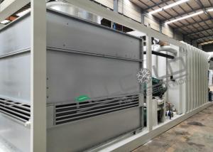 Wholesale Vegetables And Flowers 3 Pallets Vacuum Cooling Machine from china suppliers