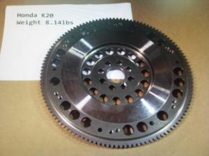 Wholesale Honda K20 Flywheel Competition Clutch Flywheel K20 from china suppliers