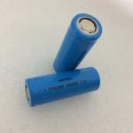 IFR 18500 Lifepo4 Battery 3.2v 1000mah Battery Cells For Solar Light CE