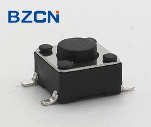 Wholesale Industrial Momentary Push Switch Snap In Top Push Tactile Switch Long Travel Stem Push from china suppliers