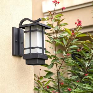Wholesale LED light waterproof sconce surface mounted outdoor Corridor garden villa lighting(WH-HR-82) from china suppliers