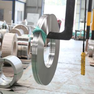 Wholesale 3 Inch Stainless Steel Self Adhesive Strip 1mm Thick SS201 304 from china suppliers
