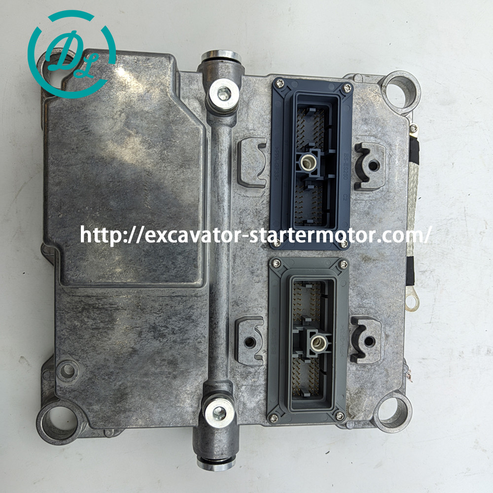 24V Excavator ECM Controller 28170119 Perkins Engine 1104D-E44T C6.6