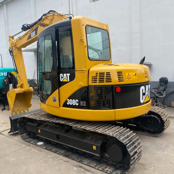 used caterpillar 308 excavator original caterpillar cat 308c 308d used excavator