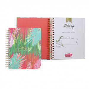 China Factory Sale Custom Printing Paper Sublimation Spiritual Prayer Journals Supplies on sale