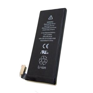 Wholesale for iPhone 4S Li-Polymer Battery 1420mAh/5.25whr 3.7V from china suppliers