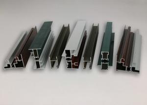 Wholesale Alkali Resisting Polishing Extruded Aluminum Profiles For Window , Door from china suppliers