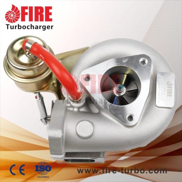 TD04L Turbocharger 14411-7T605 49377-02605 Nissan Navara Terrano Cabstar NS25