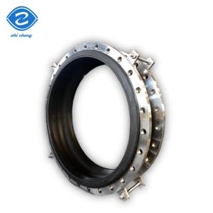 Wholesale Stainless Steel Flange Rubber Expansion Joint For Industrial Piping Systems For Stainless Steel Flange Rubber Expansion Joint from china suppliers