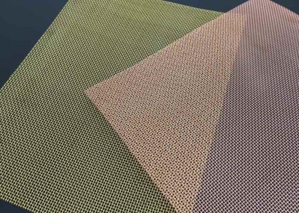Corrosion Resistant 5.5mm Woven Wire Mesh Screen For Long Lasting Outdoor