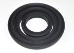Black Color Customized Size Hammer Union Seals For Oil Drilling Industry