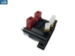 BMW Pump Air Compressor Valve Block For E53 E65 E66 Repair Kits OEM
