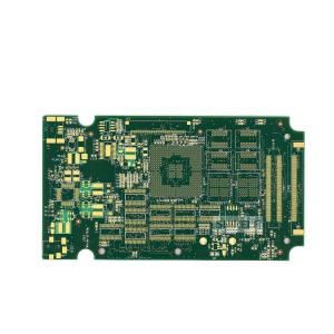 Wholesale OEM GPS Tracker PCB Board Assembly CEM1 CEM3 ISO9001 from china suppliers