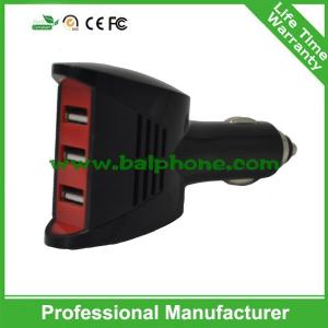 Wholesale 2016 5V 3.4A wholesale USB Car Charger, 3 USB Car Charger for iPhone from china suppliers