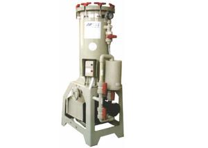 Wholesale Excellent Recycling Chemical Filtration Systems CPVC 330L/min 2HP from china suppliers