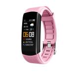 CE Body Temperature Fitness Smart Band 90mAH Waterproof Smart Fitness Tracker
