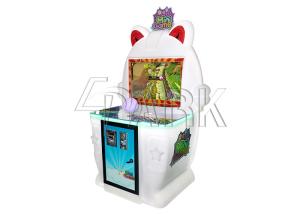 Wholesale Kids Plastic Cabinet Parkour Amusement Game Machine L Coin Operated from china suppliers