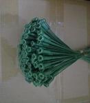 Preserved Roses Plastic Stem use for preserved roses Decorative Flowers