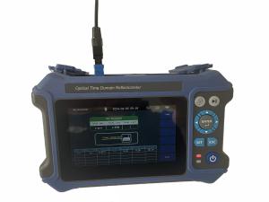 Wholesale 4.3 Inch LD Fiber Optic Light Test OTDR Tool For Overhead Networks from china suppliers