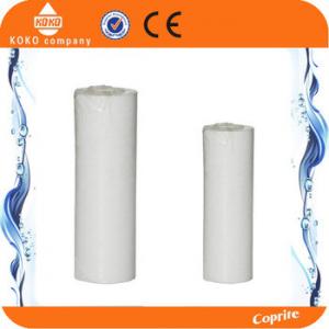 Wholesale Sink Water Purifier Filter Cartridge Housing , Air Release Button Big Blue Housing Water Filter from china suppliers