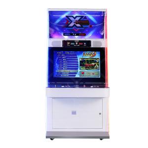 Wholesale Box White Case Street Fighter Arcade Cabinet Coin Operated Fighting from china suppliers