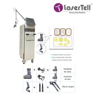 Wholesale Beauty Salon Touch Screen Co2 Laser Skin Resurfacing Machine Odm from china suppliers