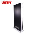 55 Inch Outdoor Indoor LCD Digital Signage Wireless Digital Signage