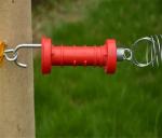 Plastic Electric Tape Gate Handles For Farm Fence 187 Gram