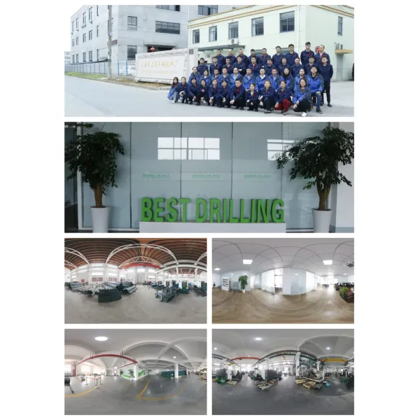 Surface Set Core Drill Bit Diamond Enhanced Drilling Performance