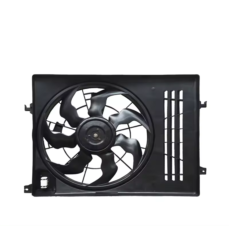 2013-2014 for Hyundai IX35 Radiator Water Tank Cooling Electric Fan Assembly 253802Z000