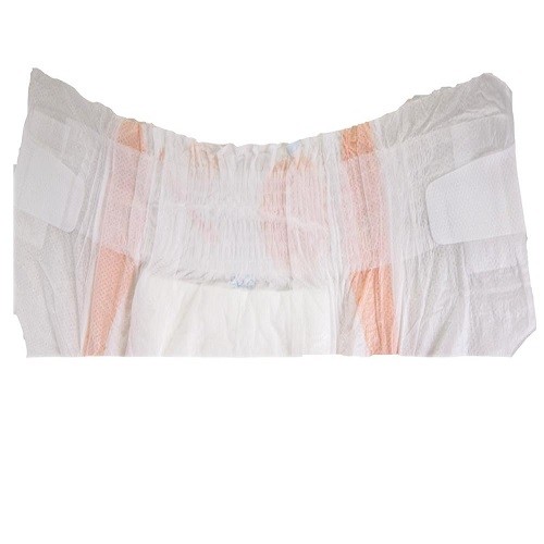 Hypoallergenic Dry Baby Diapers With 3D Leak Prevention Channel