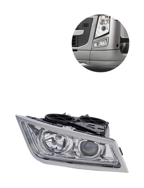 21297917 21297918 fog lamp fog light for Truck Parts European Truck Body Parts