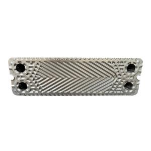 Wholesale Heat Exchanger Sondex Plates Heat Transfer Stainless Steel Plates from china suppliers