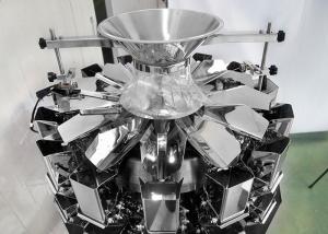 Wholesale Small Granules 15g Multihead Weigher Packing Machine from china suppliers
